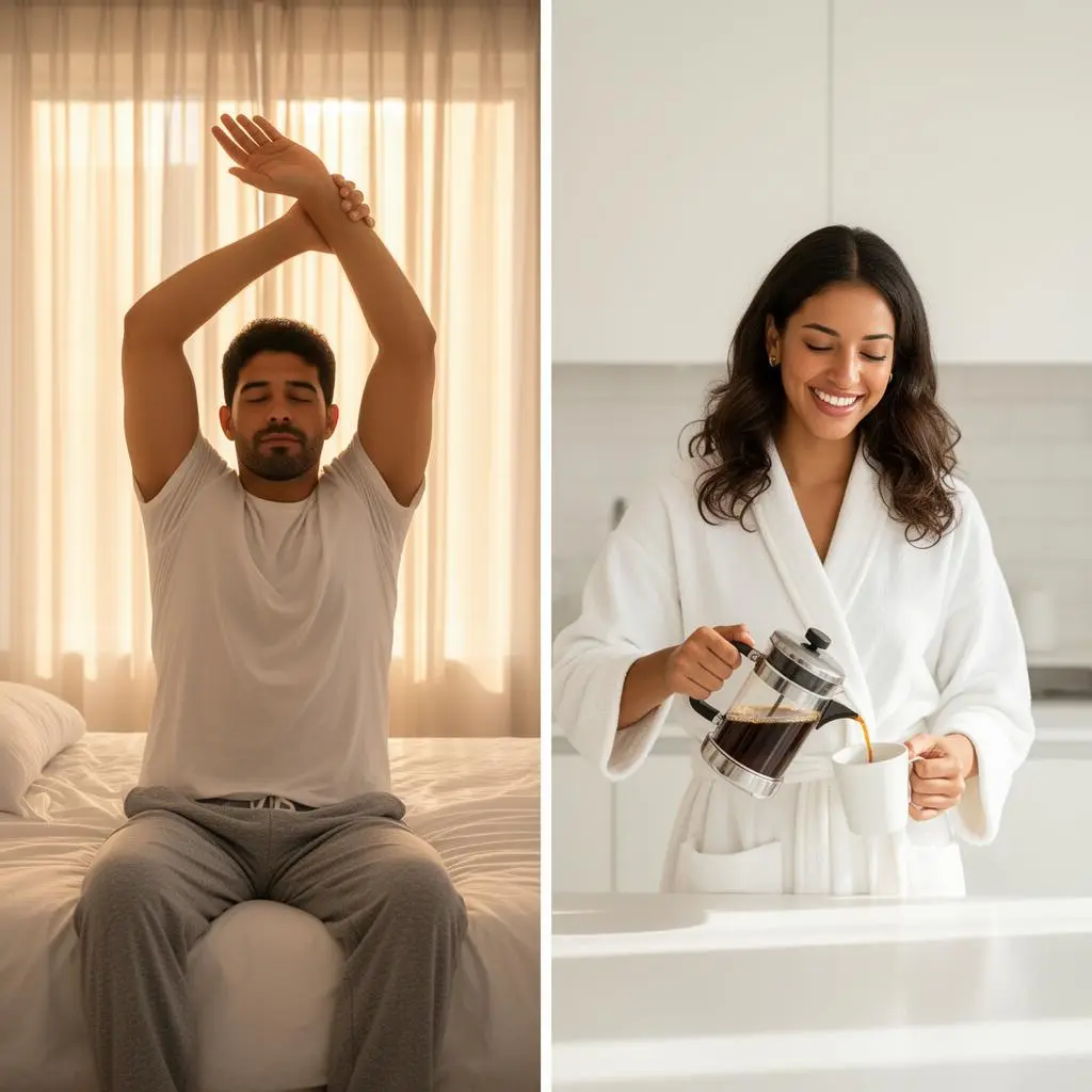 Tratamento de Sono & energia